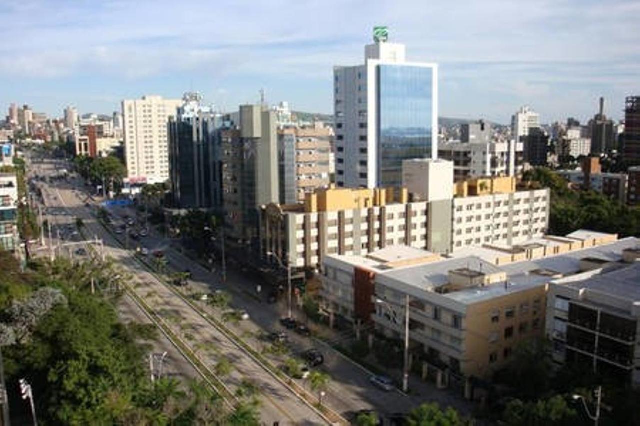 פורטו אלגרה Suites E Quartos Na Avenida Carlos Gomes מראה חיצוני תמונה