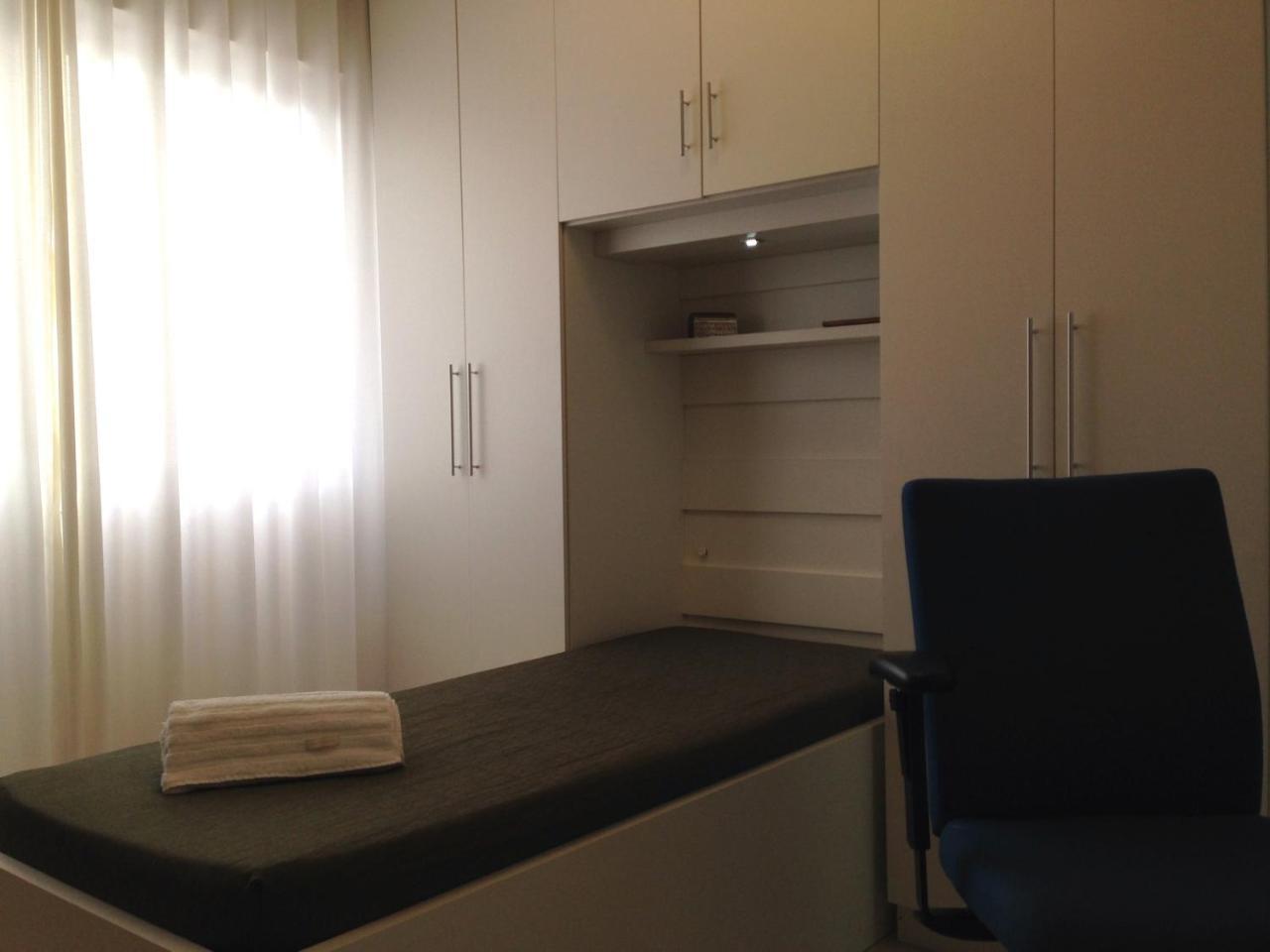 פורטו אלגרה Suites E Quartos Na Avenida Carlos Gomes מראה חיצוני תמונה