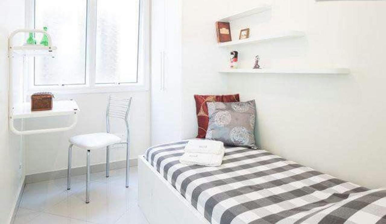 פורטו אלגרה Suites E Quartos Na Avenida Carlos Gomes מראה חיצוני תמונה